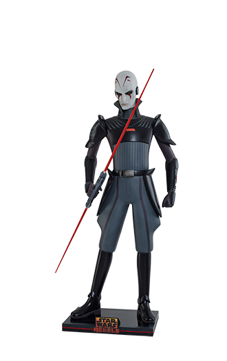 Star Wars Rebels - Inquisitor