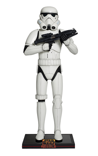 Star Wars Rebels - Stormtooper (gebeugte Arme)