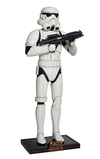 Star Wars Rebels - Stormtooper (gebeugte Arme)