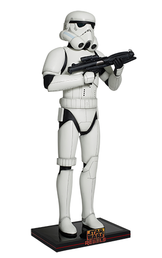 Star Wars Rebels - Stormtooper (gebeugte Arme)