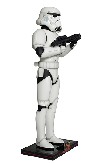 Star Wars Rebels - Stormtooper (gebeugte Arme)