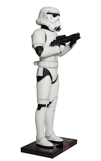 Star Wars Rebels - Stormtrooper (bent arms)