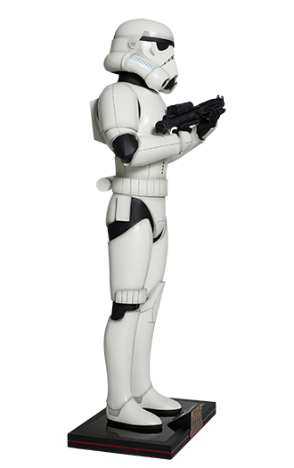 Star Wars Rebels - Stormtrooper (bent arms)