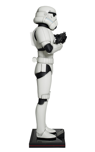 Star Wars Rebels - Stormtrooper (bent arms)