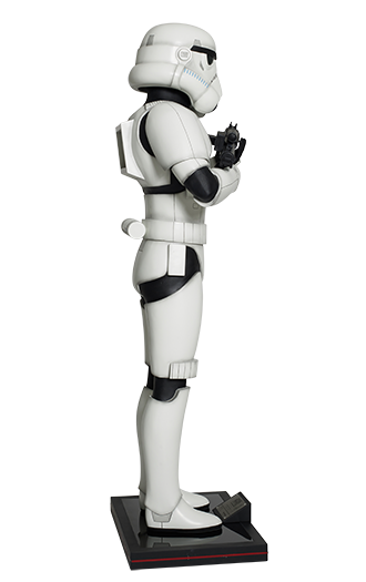 Star Wars Rebels - Stormtrooper (bent arms)