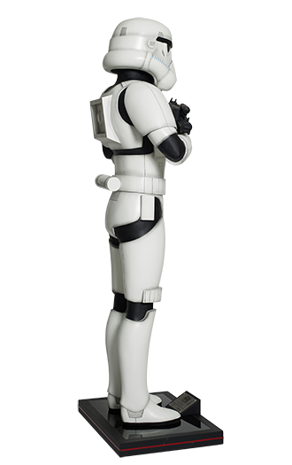 Star Wars Rebels - Stormtrooper (bent arms)