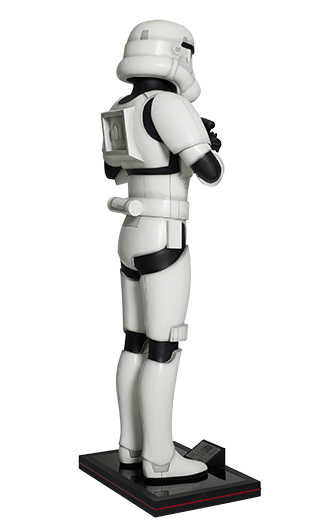 Star Wars Rebels - Stormtooper (gebeugte Arme)