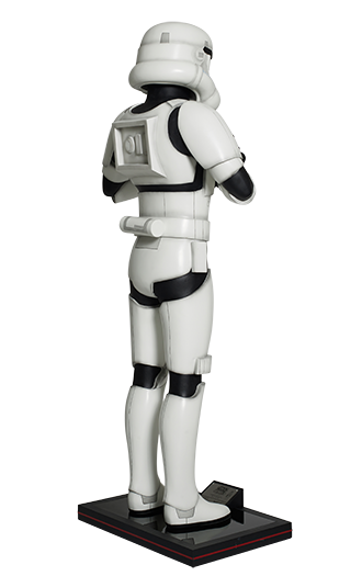 Star Wars Rebels - Stormtooper (gebeugte Arme)
