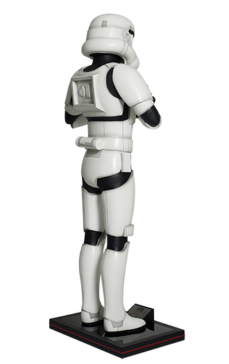 Star Wars Rebels - Stormtrooper (bent arms)