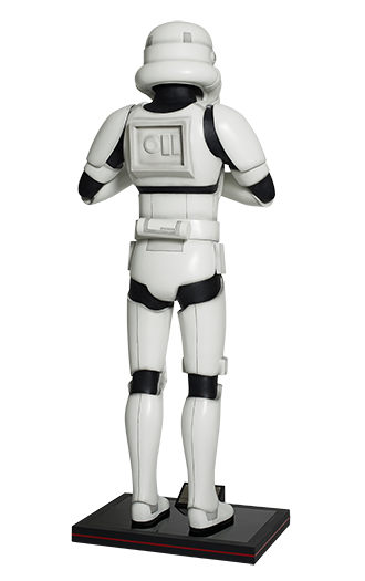 Star Wars Rebels - Stormtooper (gebeugte Arme)