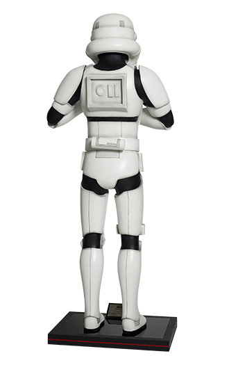 Star Wars Rebels - Stormtrooper (bent arms)