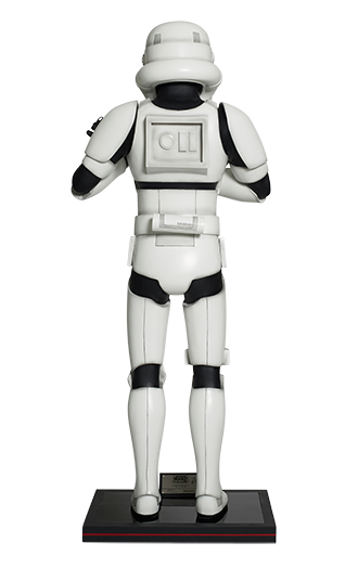 Star Wars Rebels - Stormtrooper (bent arms)