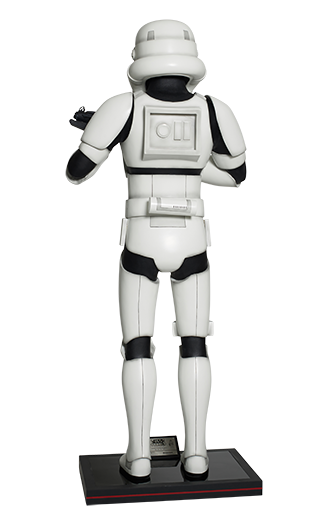 Star Wars Rebels - Stormtrooper (bent arms)