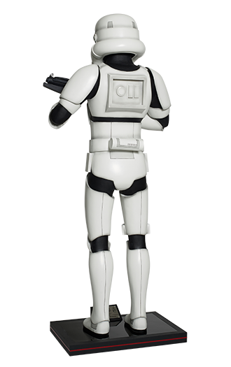 Star Wars Rebels - Stormtooper (gebeugte Arme)