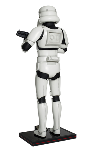 Star Wars Rebels - Stormtooper (gebeugte Arme)