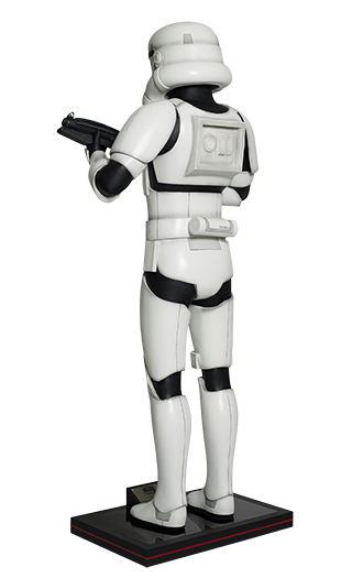 Star Wars Rebels - Stormtooper (gebeugte Arme)