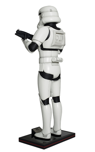 Star Wars Rebels - Stormtrooper (bent arms)