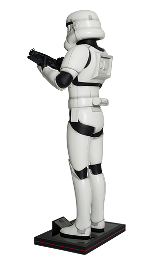 Star Wars Rebels - Stormtrooper (bent arms)