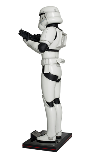 Star Wars Rebels - Stormtrooper (bent arms)