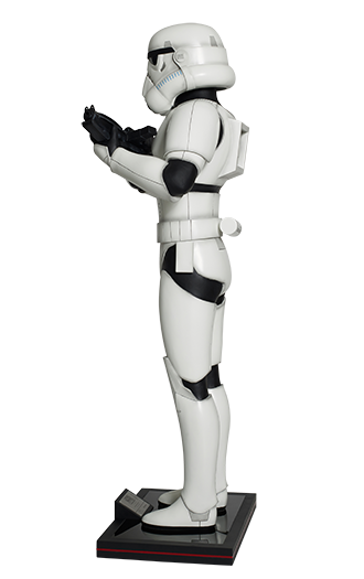 Star Wars Rebels - Stormtrooper (bent arms)