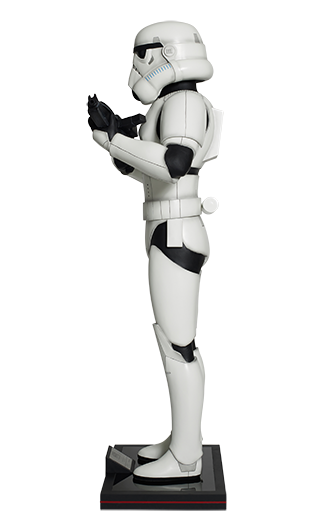 Portfolio - Life-Size Figures - Star Wars Rebels - Stormtrooper 2 ...