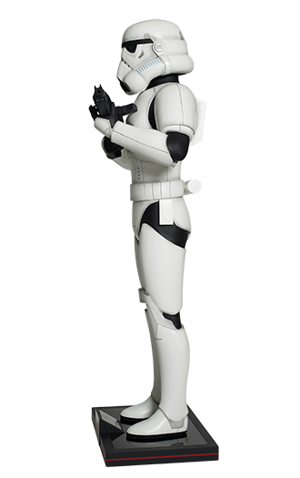 Star Wars Rebels - Stormtrooper (bent arms)