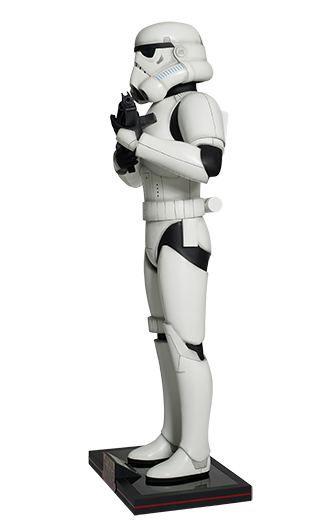 Star Wars Rebels - Stormtooper (gebeugte Arme)