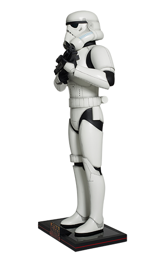 Star Wars Rebels - Stormtrooper (bent arms)