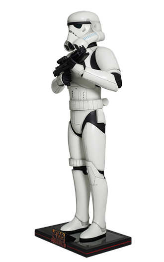 Star Wars Rebels - Stormtooper (gebeugte Arme)