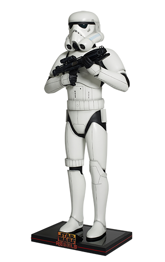 Star Wars Rebels - Stormtrooper (bent arms)