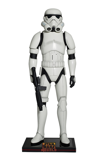 Star Wars Rebels - Stormtooper (gerade Arme)