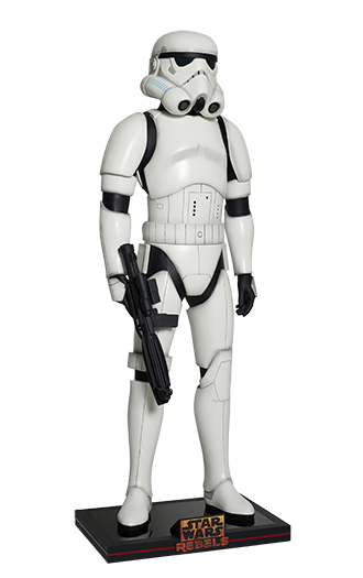 Star Wars Rebels - Stormtooper (gerade Arme)