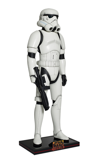 Star Wars Rebels - Stormtooper (gerade Arme)