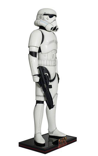 Star Wars Rebels - Stormtooper (gerade Arme)