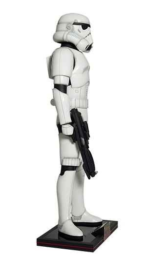 Star Wars Rebels - Stormtrooper (straight arms)