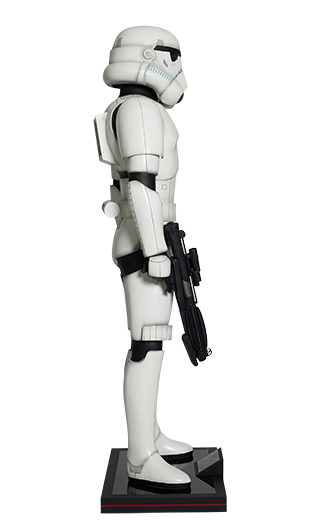 Star Wars Rebels - Stormtrooper (straight arms)