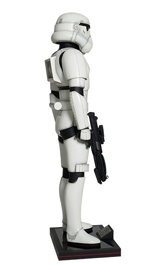 Star Wars Rebels - Stormtrooper (straight arms)