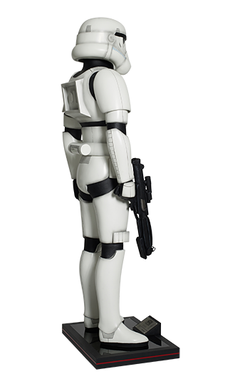 Star Wars Rebels - Stormtrooper (straight arms)