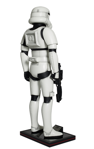 Star Wars Rebels - Stormtrooper (straight arms)