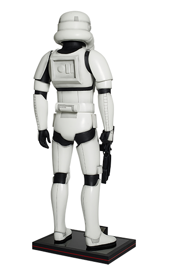 Star Wars Rebels - Stormtrooper (straight arms)