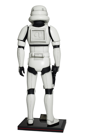 Star Wars Rebels - Stormtrooper (straight arms)