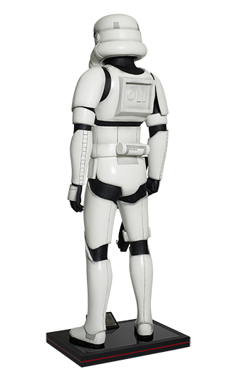 Star Wars Rebels - Stormtrooper (straight arms)