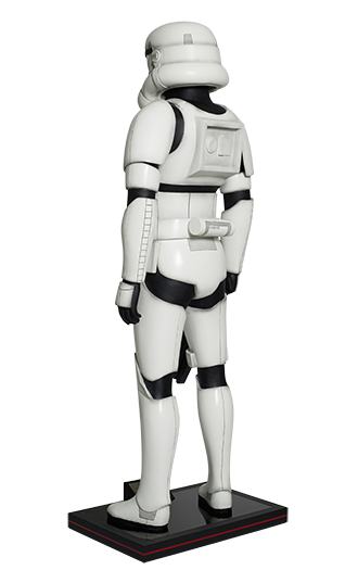 Star Wars Rebels - Stormtrooper (straight arms)