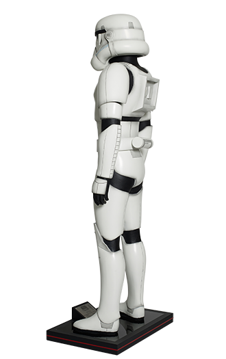 Star Wars Rebels - Stormtrooper (straight arms)