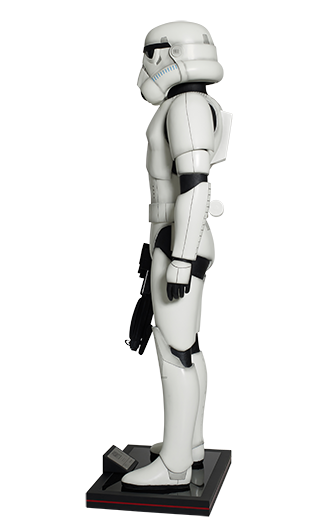 Star Wars Rebels - Stormtrooper (straight arms)