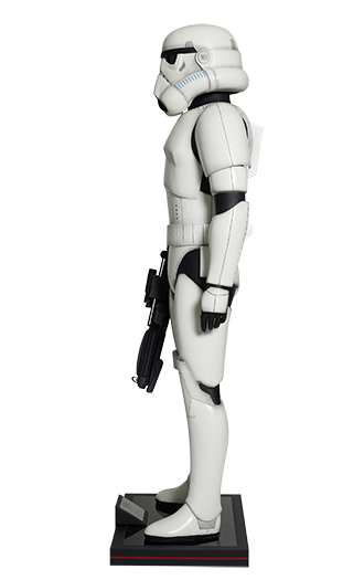 Star Wars Rebels - Stormtrooper (straight arms)