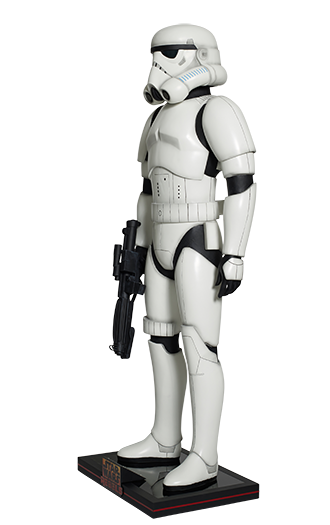 Star Wars Rebels - Stormtooper (gerade Arme)