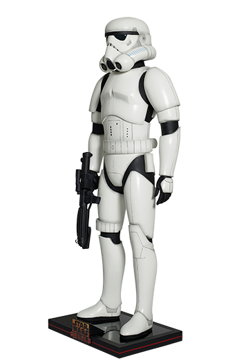 Star Wars Rebels - Stormtooper (gerade Arme)