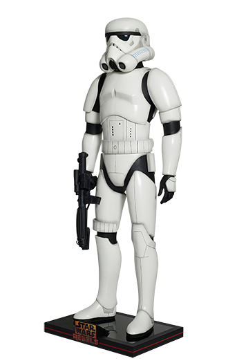 Star Wars Rebels - Stormtooper (gerade Arme)