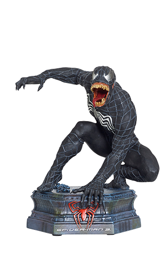 Spider-Man, Venom (licensed figure)